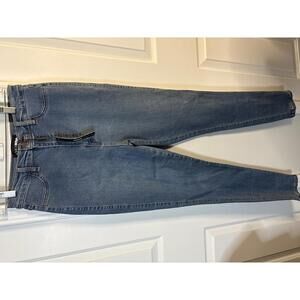 Fashion Nova Dare Devil High Rise Skinny Jeans Size 9 315